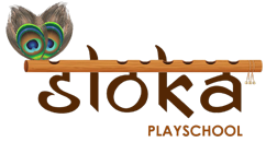 logo Sloka Play School