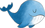 Floating Whale